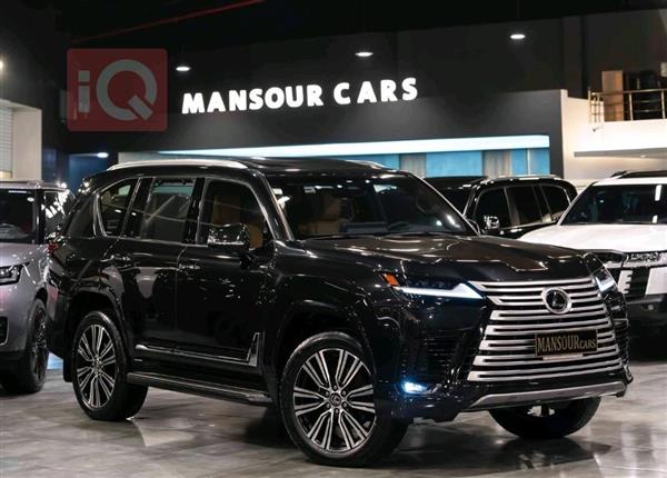 لكزس LX 2025 للبيع في العراق - اربيل